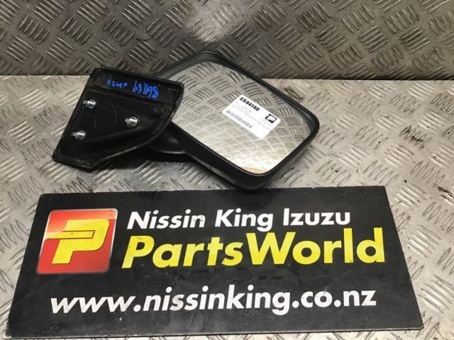 Lf Door Manual Mirror