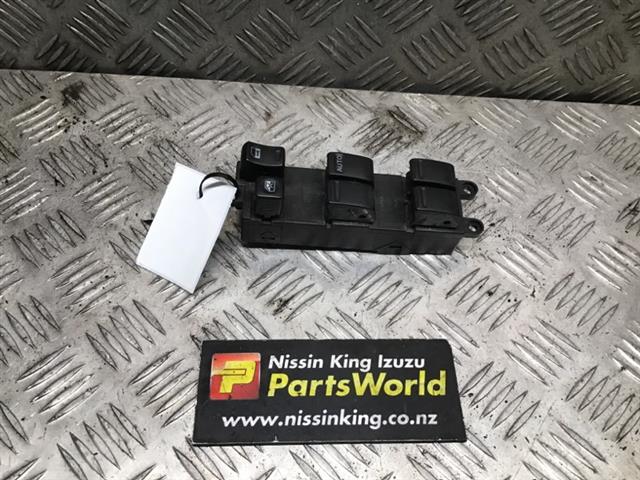 Window Master Switch