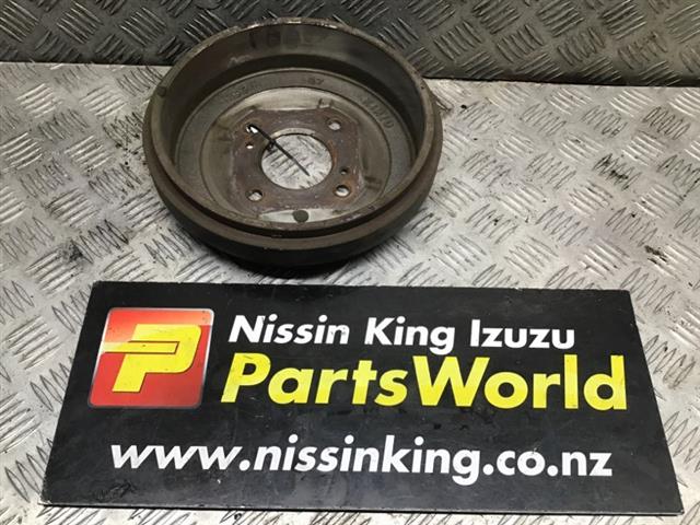 Rear Brake Drum