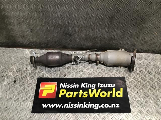 Catalytic Converter