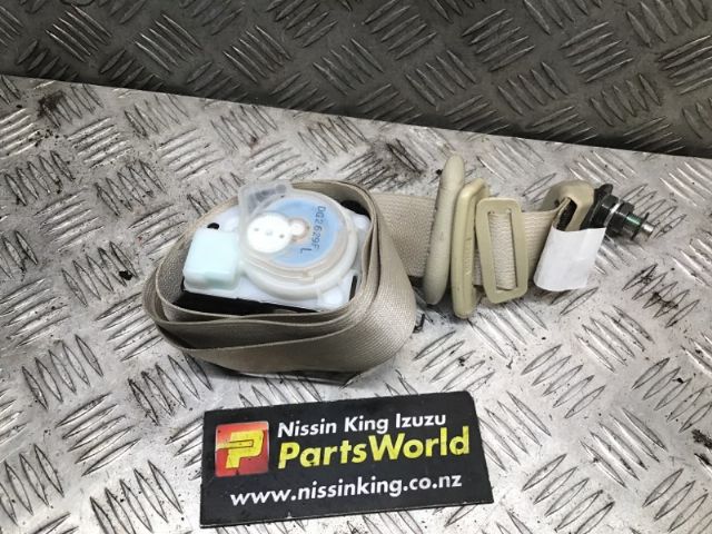 Lr Seat Belt