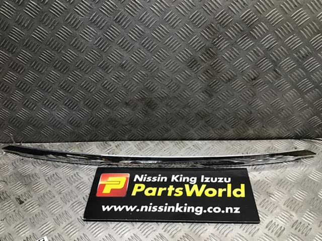 Front Bumper Moulding