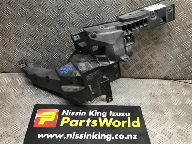 Front Upper Radiator Support Panel