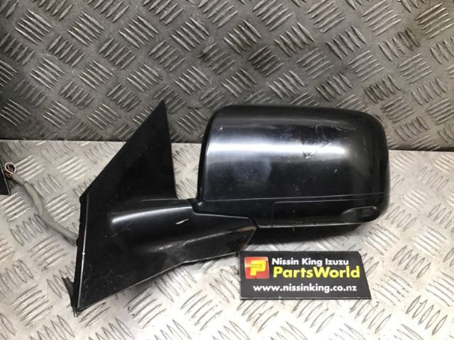 Lf Door Elec Mirror (13 Wire)