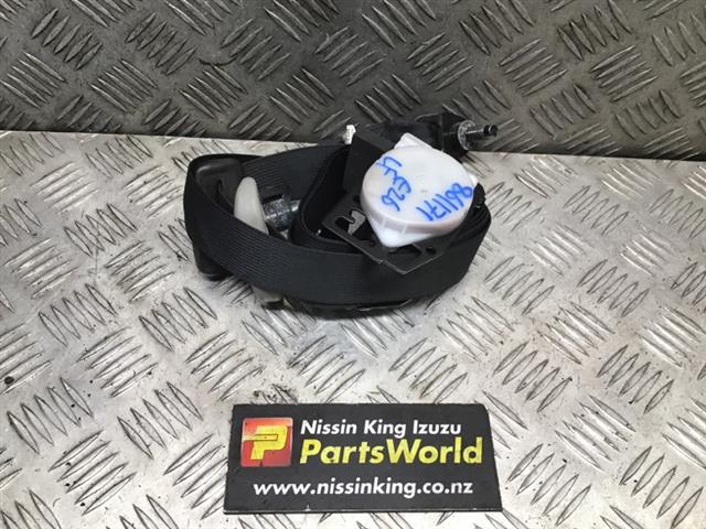 Lf Seat Belt