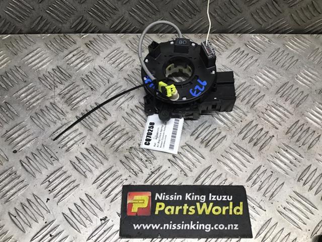 Air Bag Clock Spring