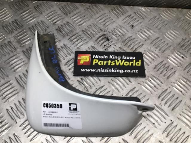 Lr Mudflap