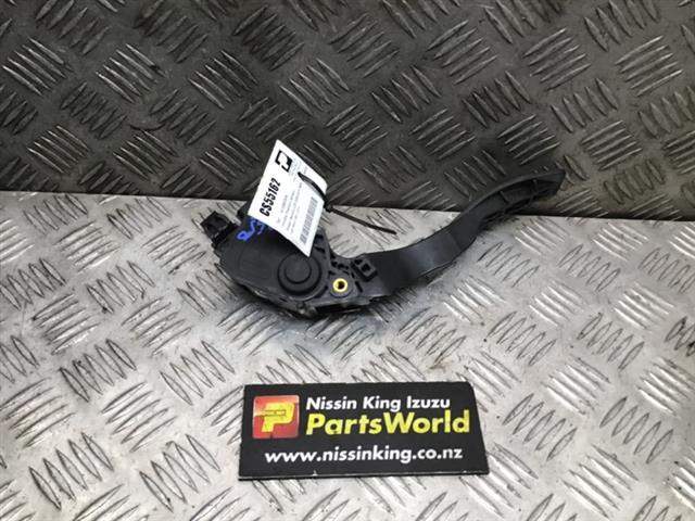 Throttle Position Sensor