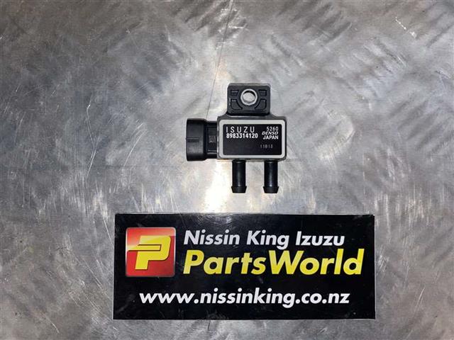 Dpd Presure Sensor