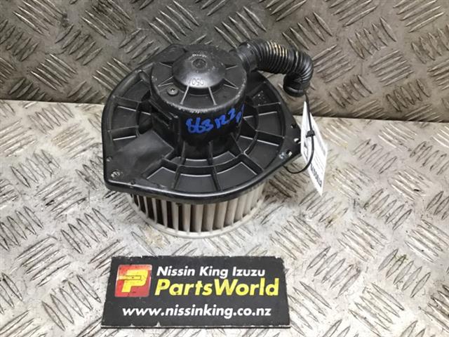 Heater Fan Motor