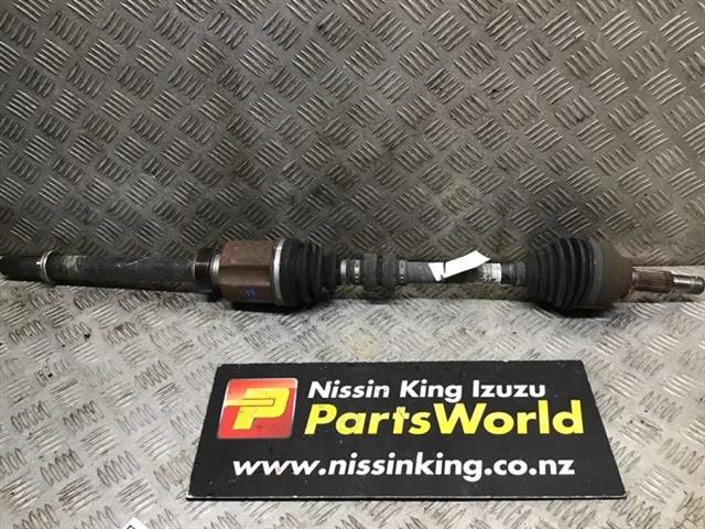 Rf Abs Drive Axle