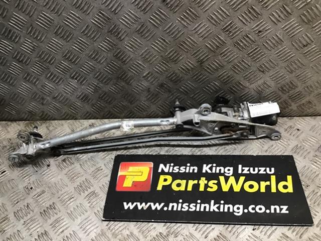 Front Wiper Motor