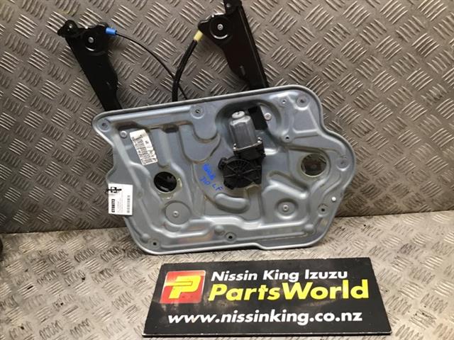Lf Door Regulator Motor
