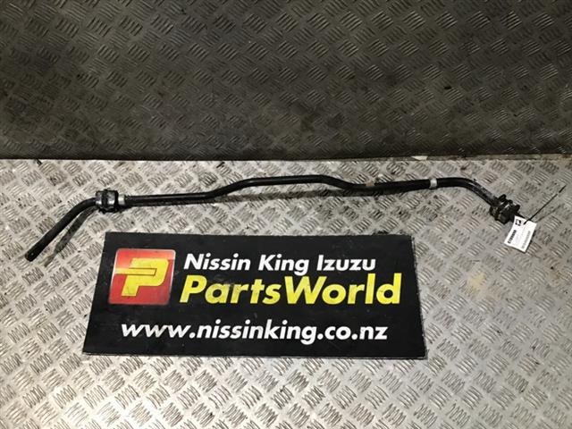 Rear Sway Bar