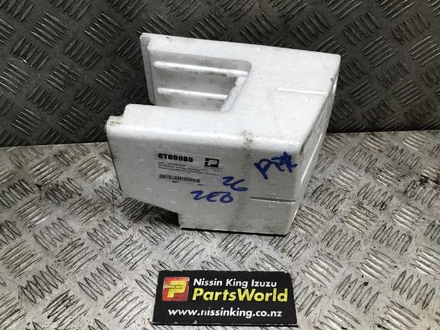 Rr Bumper Energy Absorber