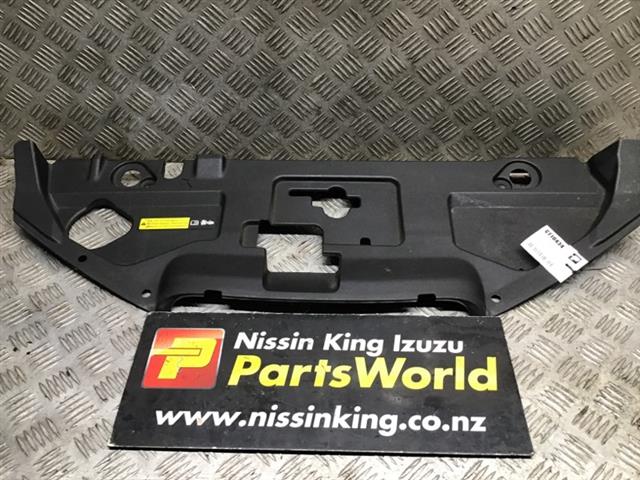 Front Upper Radiator Support Finisher