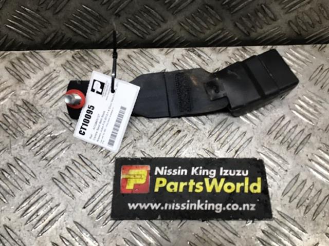 Centre Seat Belt Stalk