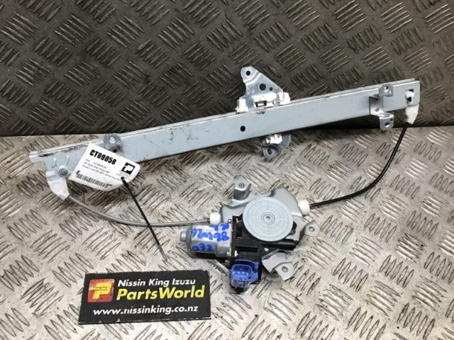 Rf Door Elec Regulator