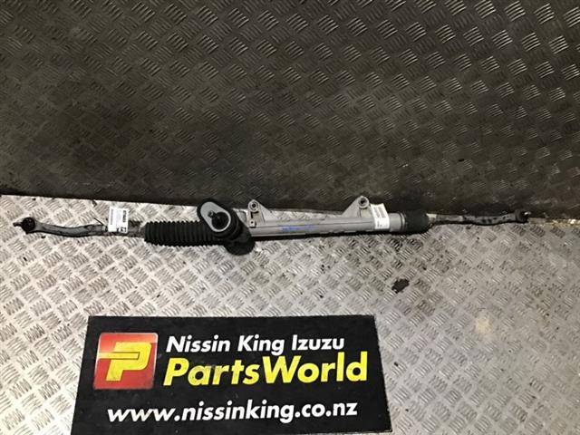 Front Power Steer Rack