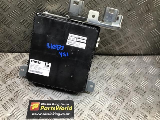 Brake Power Capacitor