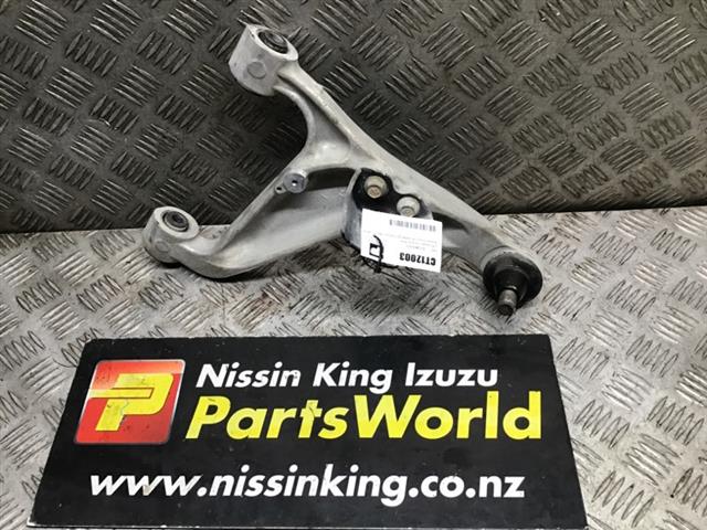 Lr Upper Control Arm