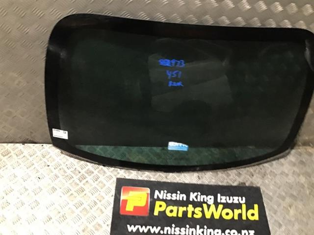 Rear Screen Glass