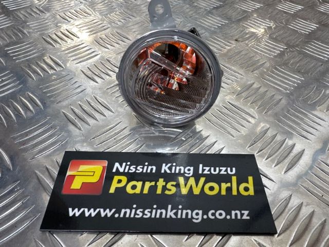 Rf Bumper Light
