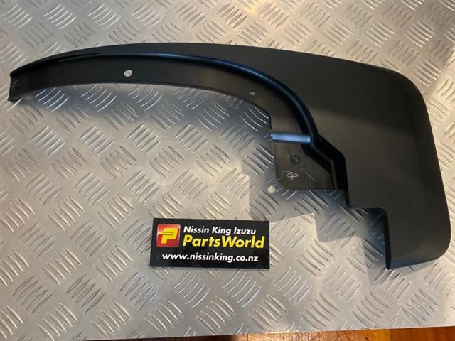 Rf Mudflap