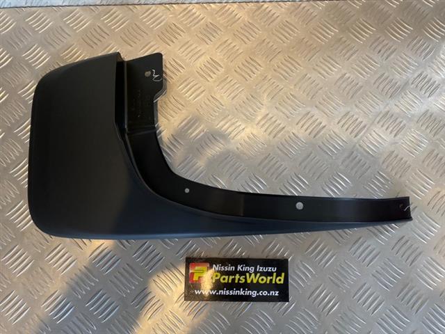 Rr Mudflap