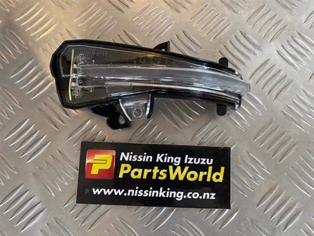 Rf Door Mirror Repeater Light