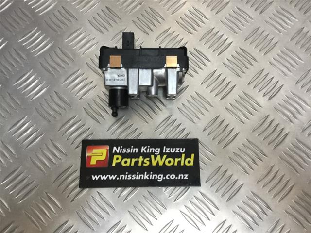 Turbo Wastegate Actuator