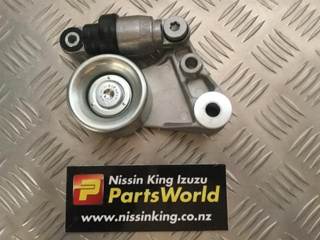 Air Conditioning Idle Pulley