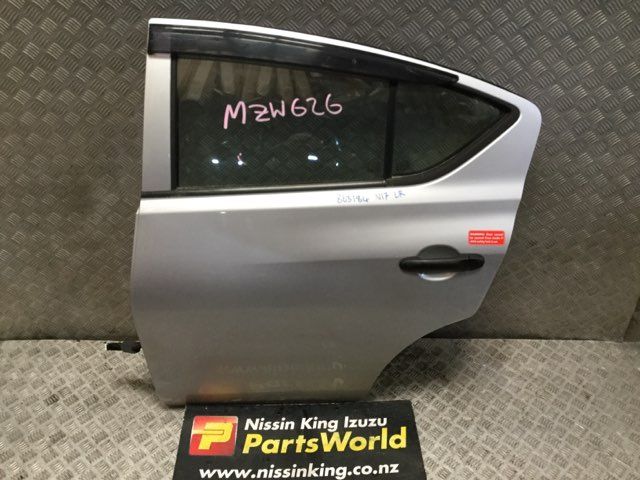 Lr Door Shell