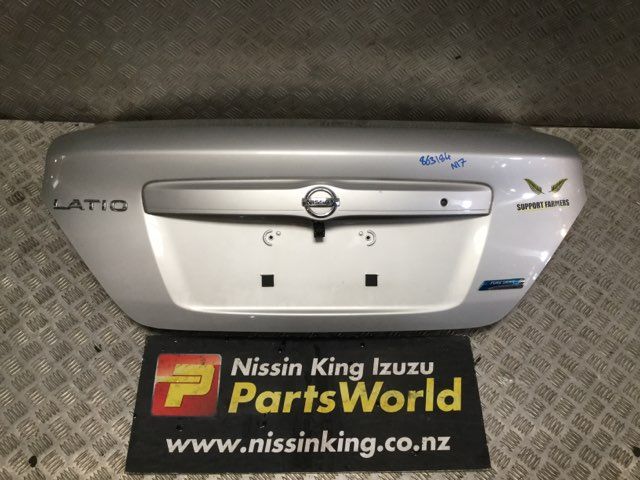 Boot Lid