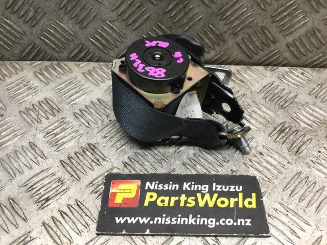 Rr Seat Belt