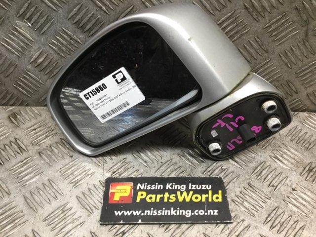 Lf Door Manual Mirror