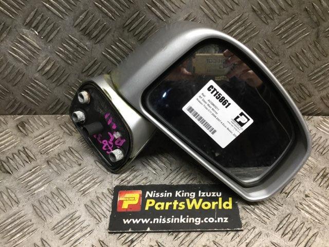 Rf Door Manual Mirror