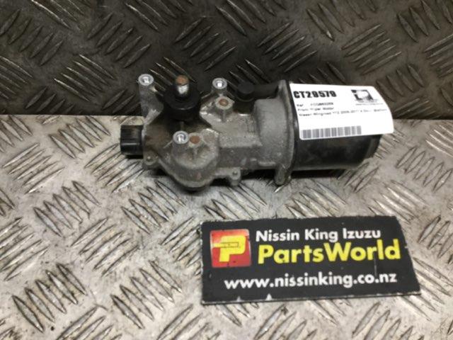 Front Wiper Motor