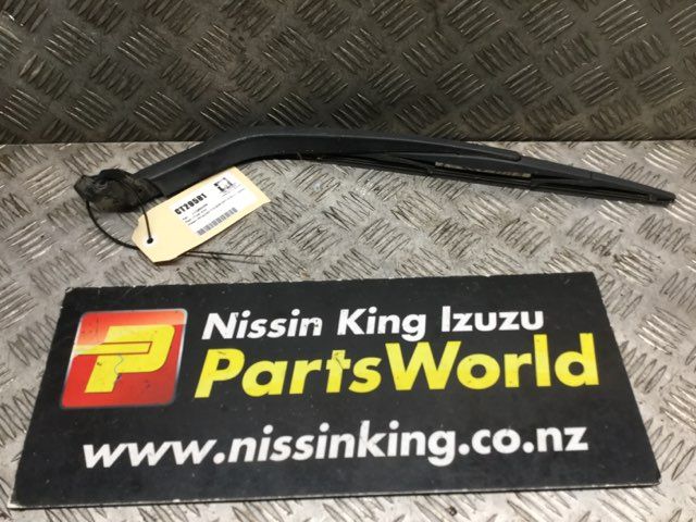 Rear Wiper Arm