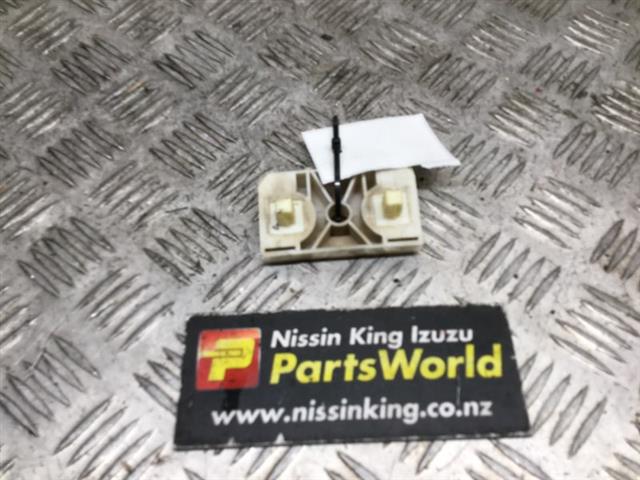 Rear Bumper Retainer Lr