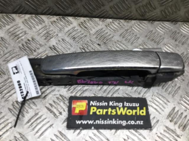 Lr Door Exterior Handle