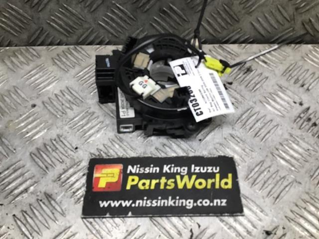 Air Bag Clock Spring