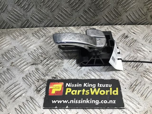 Rr Door Interior Handle