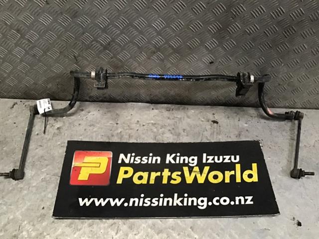 Front Sway Bar