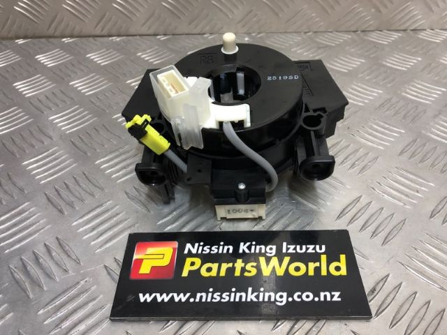 Air Bag Clock Spring