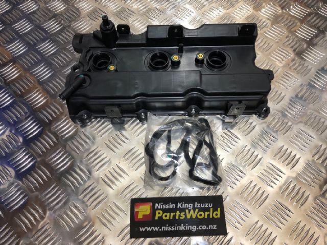 Engine Rocker Cover (rear)