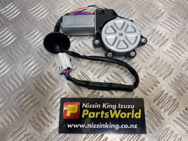 Lf Door Regulator Motor
