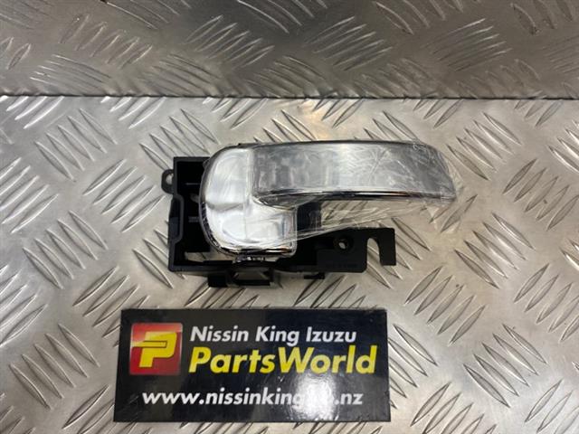 Rr Door Interior Handle