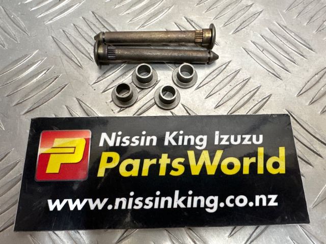 Hinge Pin And Bush Kit