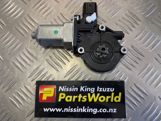 Rf Door Regulator Motor